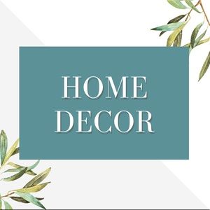 Home decor!